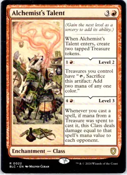 Alchemist's Talent | BLC | 22 | LP | 2024 - Image 1