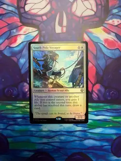 South Pole Voyager Avatar: The Last Airbender Rare - Image 2