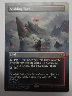 Scalding Tarn (Borderless) Special Guests Regular - Image 1