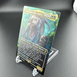 [Indominus Rex, Alpha] (Borderless) – Universes Beyond: Jurassic World Collectio - Image 3