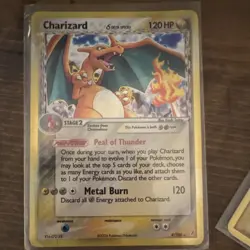 Pokemon Charizard & Feraligatr EX Dragon Frontiers Delta Species 2006 Lot - Image 3