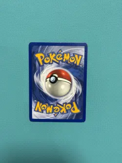 (MP) Golduck 35/62 Fossil Regular Set Pokemon WoTc Vintage (Small Dent) - Image 2