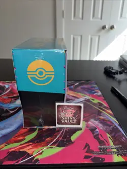 POKEMON Tcg MEGA EVOLUTION ASCENDED HEROES ETB IN HAND SEALED - Image 4