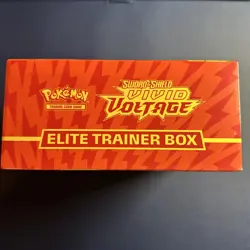 Pokemon TCG: Sword & Shield-Vivid Voltage Elite Trainer Box (133 Cards) 820650807688 - Image 5