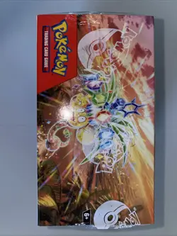 SV08 Surging Sparks Booster Box - 36 Packs FACTORY SEALED Pokemon TCG LOT A - Image 3
