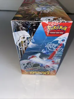 SV08 Surging Sparks Booster Box - 36 Packs FACTORY SEALED Pokemon TCG LOT A - Image 4
