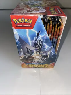 SV08 Surging Sparks Booster Box - 36 Packs FACTORY SEALED Pokemon TCG LOT A - Image 5