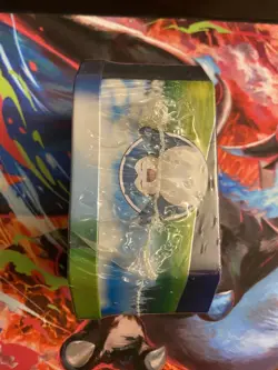 Pokemon Pokemon GO Tin Pikachu Sword & Shield Factory Sealed NEW - Free Ship! - Image 4