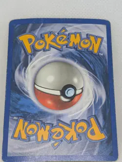 Raikou H26/H32 Skyridge Holo Rare Pokemon TCG Nintendo e-reader legendary MP - Image 5