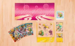 Pokemon TCG Ionos Bellibolt Ex Premium Collection Box FACTORY Sealed - Image 3