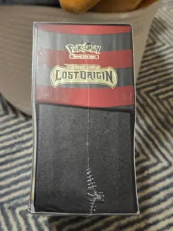 🔥 Pokemon Sword & Shield Lost Origin Pokemon Center ETB - SEALED! Small ding! 820650851353 - Image 5