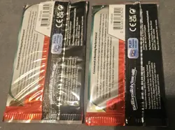 Pokemon TCG Scarlet and Violet Paldea Evolved Booster Pack New Sealed Lot Of 2 - Image 3