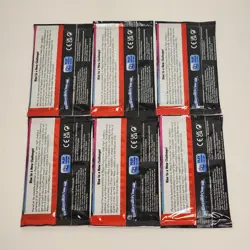 Pokemon Ascended Heroes Booster Packs - Lot of 6 - Factory Sealed - Image 2