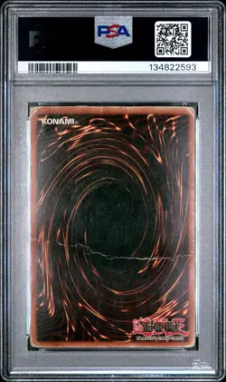 PSA 1 SDK-001 Blue-Eyes White Dragon 2002 Yugioh Starter Deck Kaiba - Image 2
