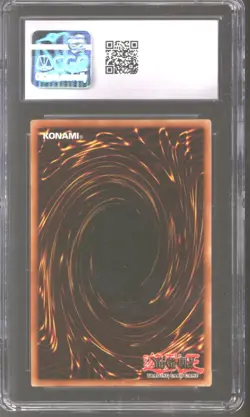 Yu-Gi-Oh 1st Edition Toon Summoned Skull MRL-073 CGC 10 GEM MINT POP 7 YuGiOh - Image 2