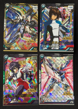 Gundam ARSENAL BASE Card BP06-006 Kira Yamato Shinn Asuka Freedom bandai JAPAN - Image 1