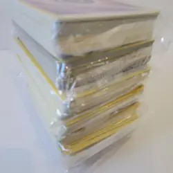 Lot 7 Sealed Packs of Basic Energy Cards New Factory Sealed Pokemon TCG - Image 5