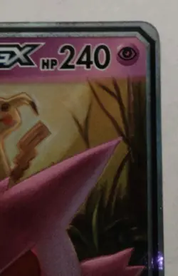 Pokemon TCG Gengar & Mimikyu GX Team Up Holo Ultra Rare Card 53/181 NR Mint/Mint - Image 4