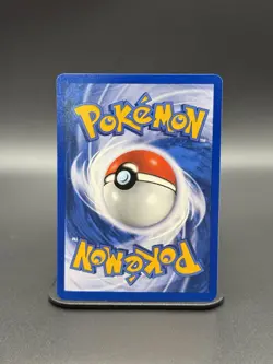 Poliwhirl 038/102 Base Set Regular (NEAR MINT/MINT) VINTAGE POKEMON CARDS - Image 2