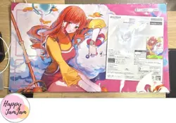 One Piece Card Game Nami & Zeus Playmat Promo Set Bandai Games Fest 24-25 - Image 1