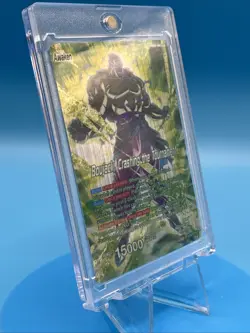 DRAGON BALL SUPER CARD GAME BOUJACK, CRASHING THE TOURNAMENT BT25-071 SLR NM - Image 2