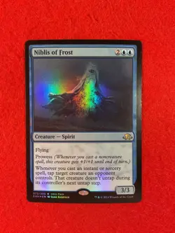 Niblis of Frost - Foil - Eldritch Moon - Magic the Gathering - MTG - Image 1