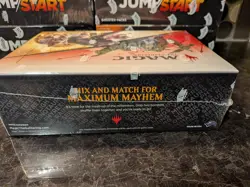 Jumpstart Booster Box 24 Packs - MTG - Magic the Gathering 630509917716 - Image 3