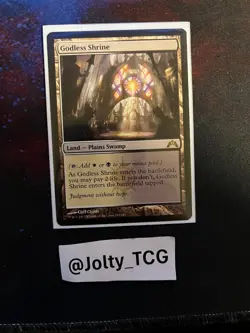 Godless Shrine Gatecrash Regular LP - Image 1