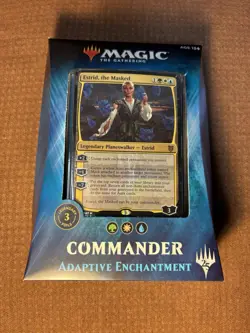 MTG Commander 2018 (Set of 4) Factory SEALED/New Decks - Magic the Gathering - Image 2