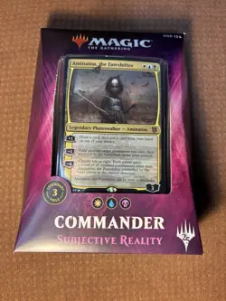 MTG Commander 2018 (Set of 4) Factory SEALED/New Decks - Magic the Gathering - Image 4