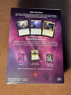 MTG Commander 2018 (Set of 4) Factory SEALED/New Decks - Magic the Gathering - Image 5