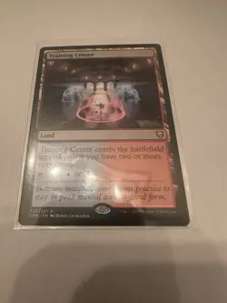 Training Center CMR 358/361 Commander Legends Rare NM Non-Foil MTG - Image 2