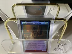 Nick Valentine, Private Eye Foil - PIP 0035 - NM - MTG Magic - Image 1