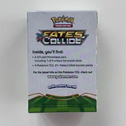 XY Fates Collide Prerelease Kit Build & Battle NEW Sealed - Pokemon TCG - Image 3