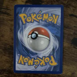 Pokemon Gladion Full Art Ultra Rare Holo Trainer Card 109/111 Crimson Invasion - Image 2