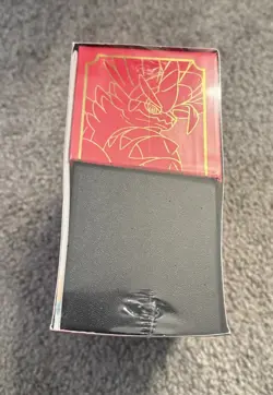 Pokemon TCG Scarlet Violet Base ETB Elite Trainer Box Koraidon - New and Sealed 820650853418 - Image 3