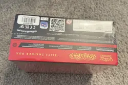 Pokemon TCG Scarlet Violet Base ETB Elite Trainer Box Koraidon - New and Sealed 820650853418 - Image 5