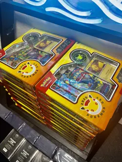 Lot x20 Sealed! Pokemon Mega Evolution Phantasmal Flames Day 2026 Collection - Image 3