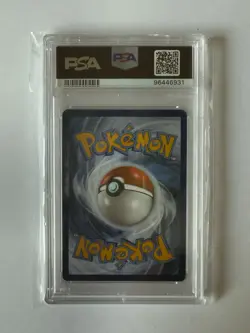 2023 PSA 10 Pokemon Paradox Rift Snorunt Illustration Rare FA 188/182 card Gem - Image 2