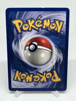 Pokemon TCG Lapras 1st Edition Fossil Set 25/62 Regular 1999 WOTC Card - Image 2