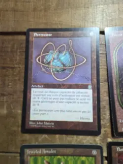 MTG 10 CARD LOT ARTIFACTS SOME NEAR MINT OTHERS LIGHT PLAY - Image 4