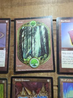 MTG 10 CARD LOT ARTIFACTS SOME NEAR MINT OTHERS LIGHT PLAY - Image 5