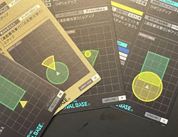 Gundam ARSENAL BASE Card UT03-011(U) LX01-014(P) QUIN-MANTHA QUBELEY BANDAI - Image 3