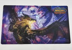 World of Warcraft TCG Twilight of the Dragon Playmat - Image 1