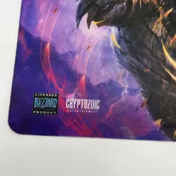 World of Warcraft TCG Twilight of the Dragon Playmat - Image 2