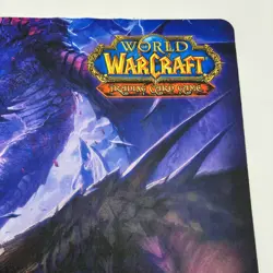 World of Warcraft TCG Twilight of the Dragon Playmat - Image 4