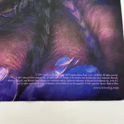 World of Warcraft TCG Twilight of the Dragon Playmat - Image 5