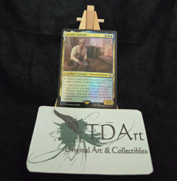 ARCADE GANNON ~ NM ~ MTG - 0092 PIP Fallout FOIL - Image 1