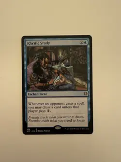 Rhystic Study Jumpstart Regular - Image 1