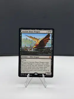 Ancient Brass Dragon Commander Legends: Battle for Baldur's Gate Regular 111/361 - Image 1